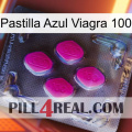 Blue Viagra Pill 100 02